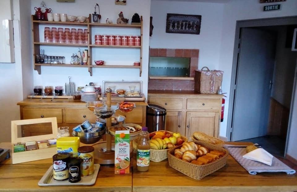 Hotel Restaurant La Source Allos Εξωτερικό φωτογραφία