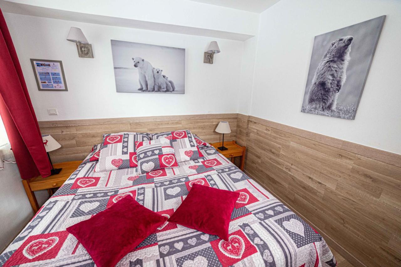 Hotel Restaurant La Source Allos Εξωτερικό φωτογραφία