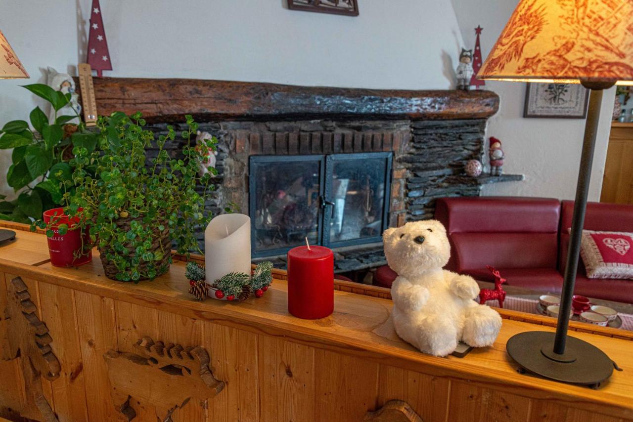Hotel Restaurant La Source Allos Εξωτερικό φωτογραφία