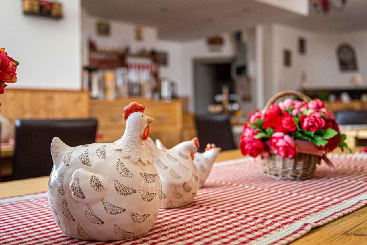 Hotel Restaurant La Source Allos Εξωτερικό φωτογραφία
