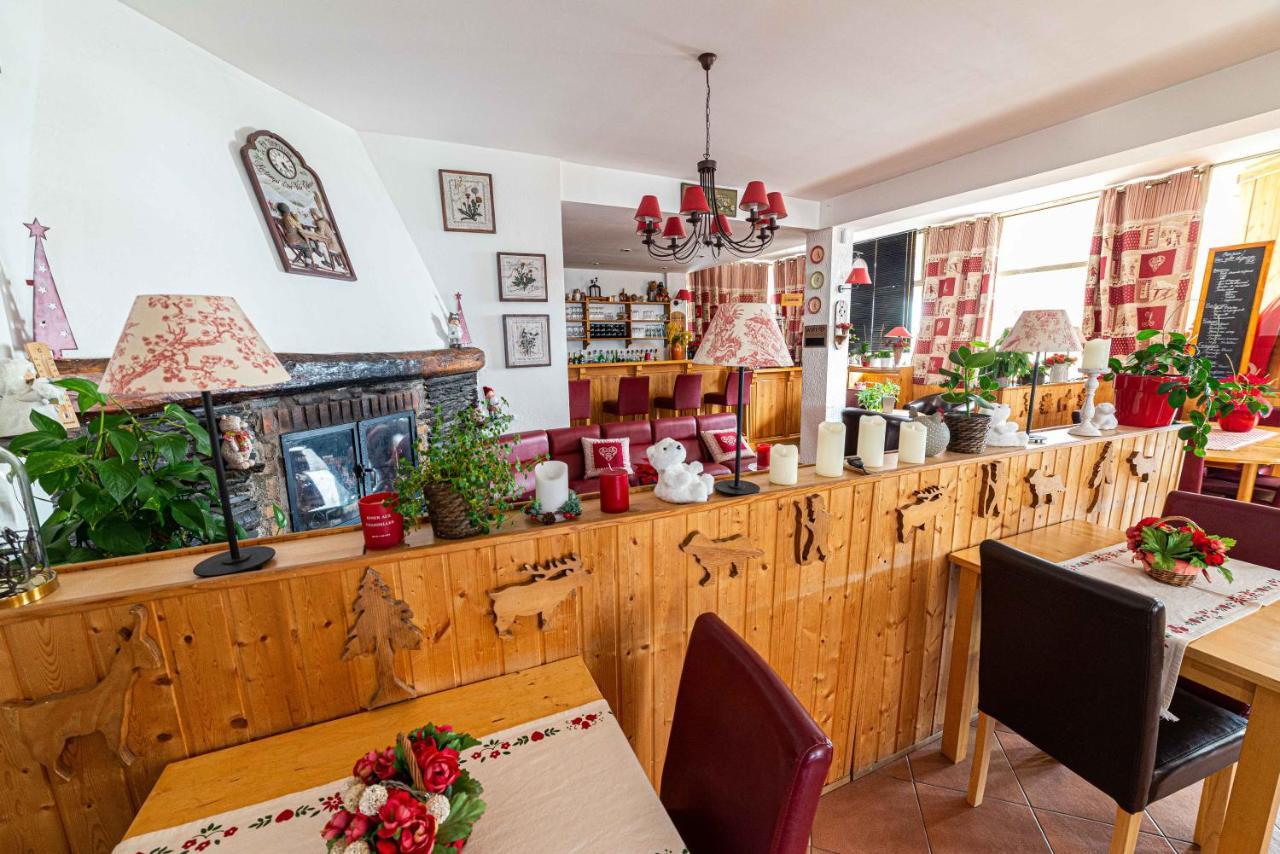 Hotel Restaurant La Source Allos Εξωτερικό φωτογραφία