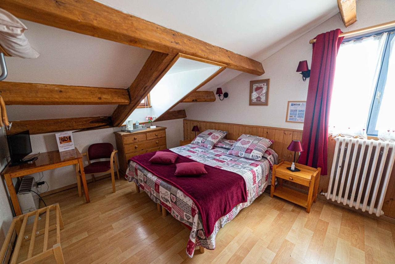 Hotel Restaurant La Source Allos Εξωτερικό φωτογραφία