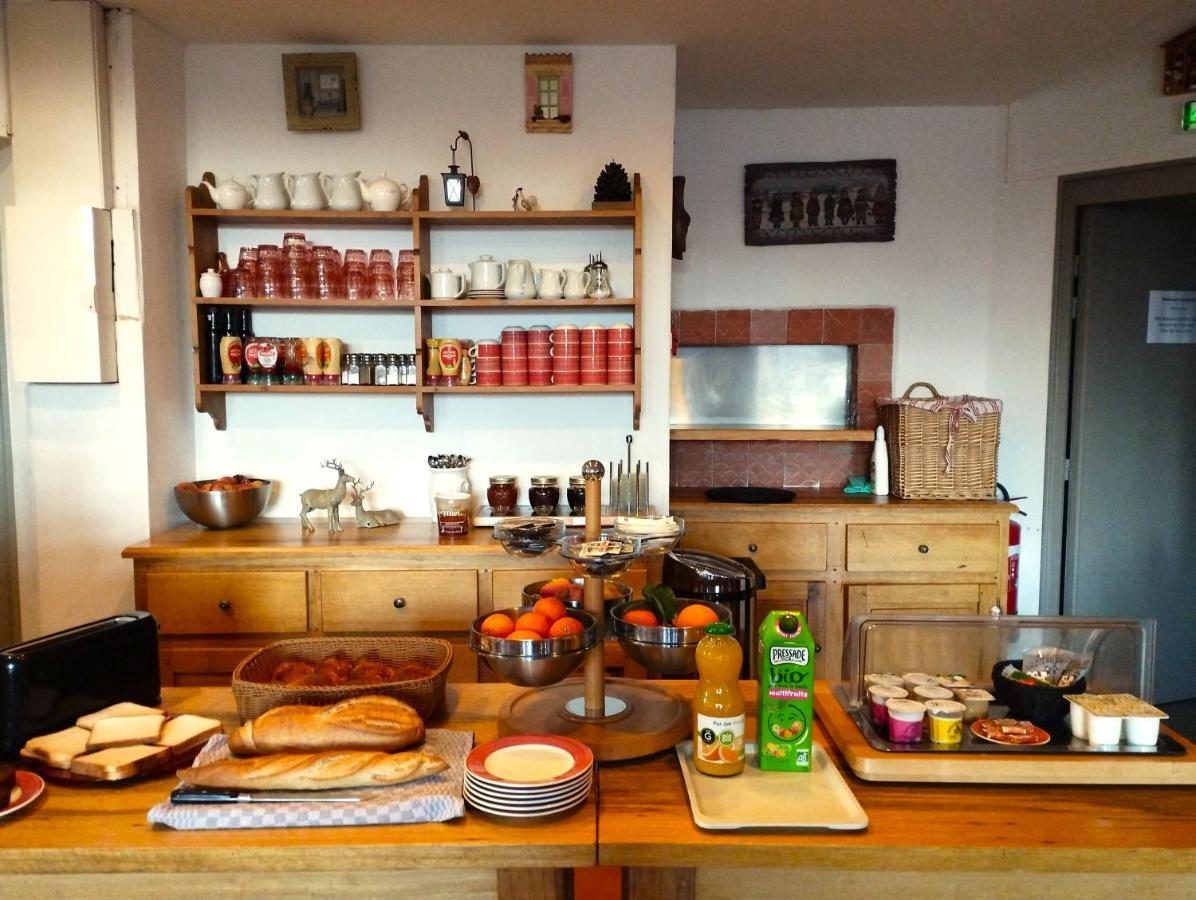 Hotel Restaurant La Source Allos Εξωτερικό φωτογραφία