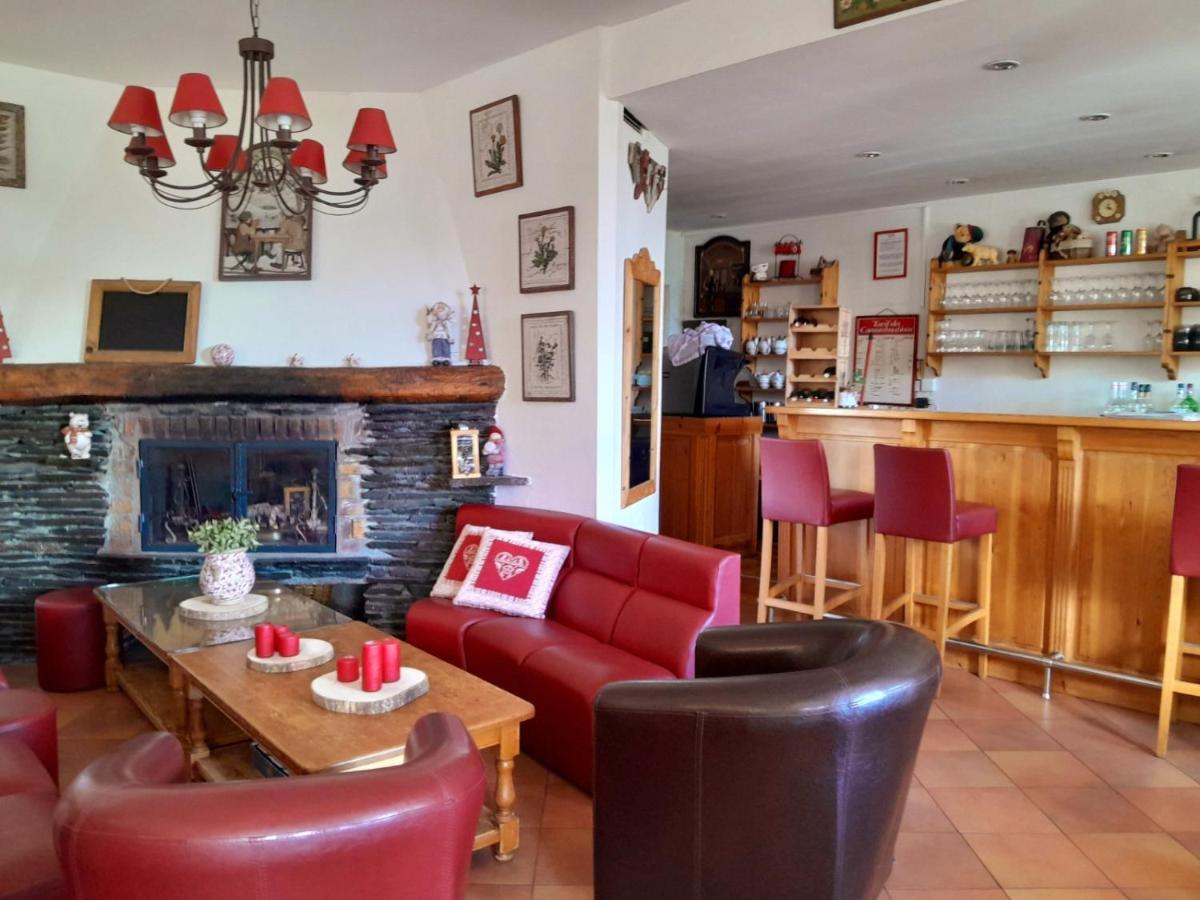 Hotel Restaurant La Source Allos Εξωτερικό φωτογραφία