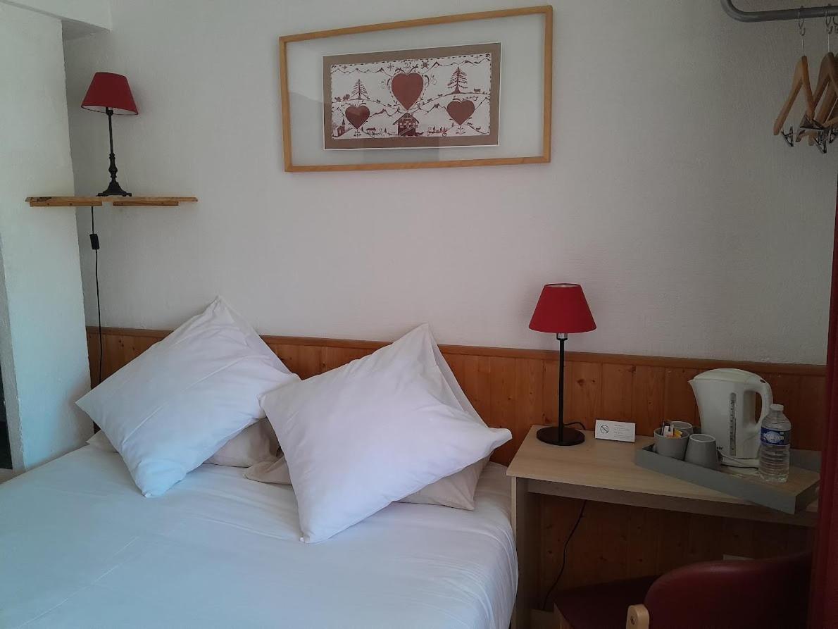 Hotel Restaurant La Source Allos Εξωτερικό φωτογραφία